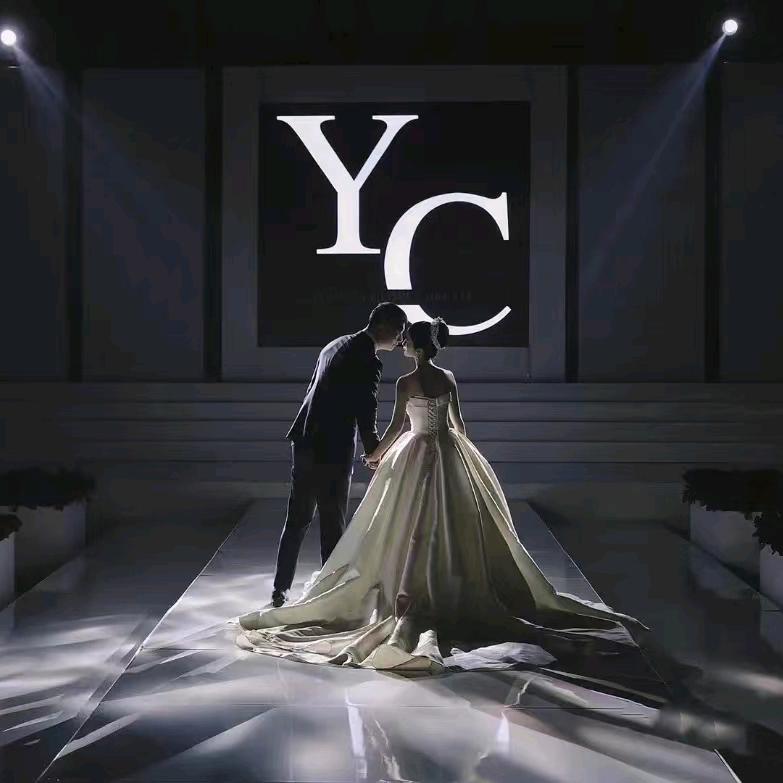 金佰瑞婚礼～琪琪