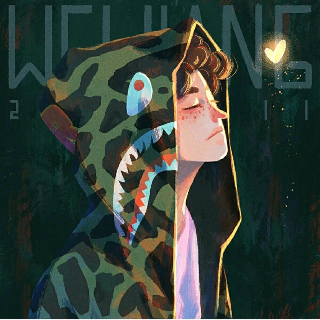小柯睡不醒