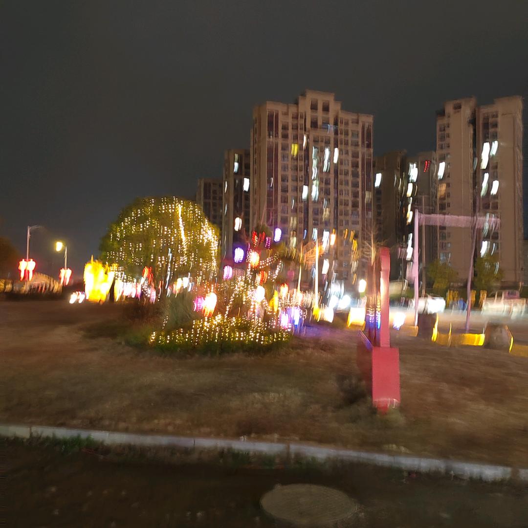 太阳落山有月亮，泡面吃完还有汤