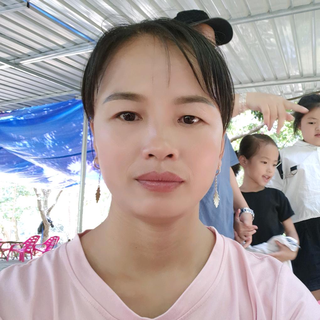 爱笑的女人