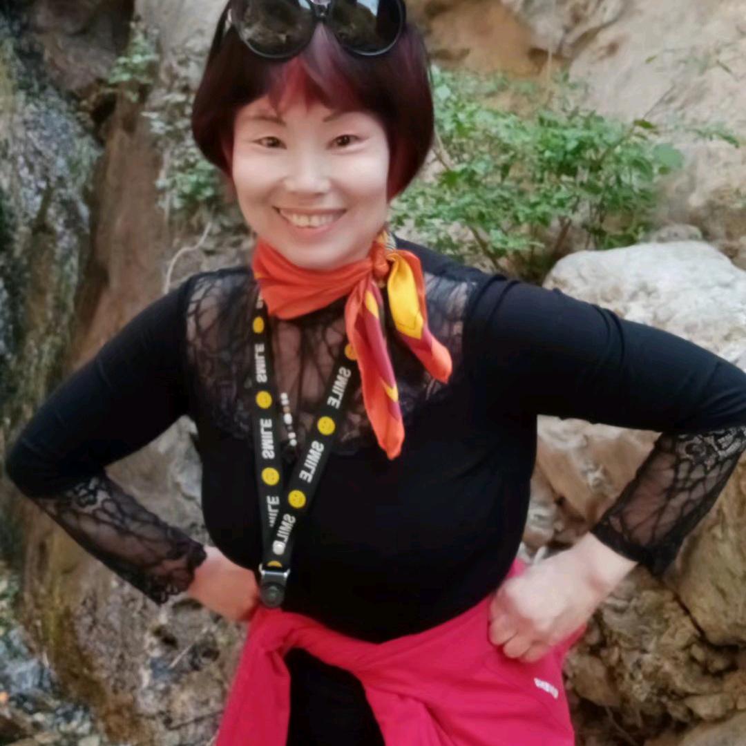 阳光温姐