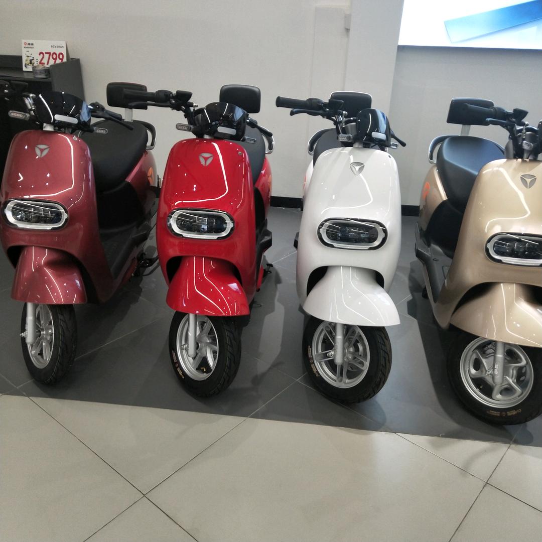 博厚雅迪电动车