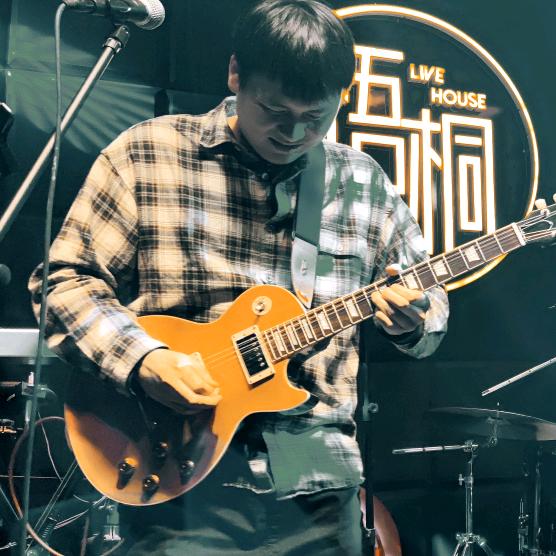老吴邹城暴风吉他