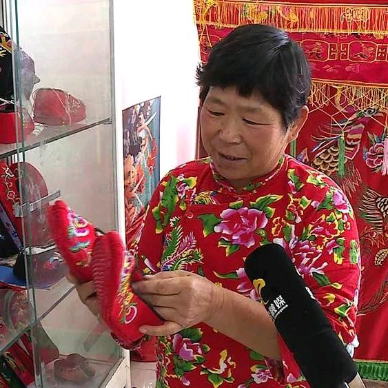 桂英工艺品(早上五点半开播)
