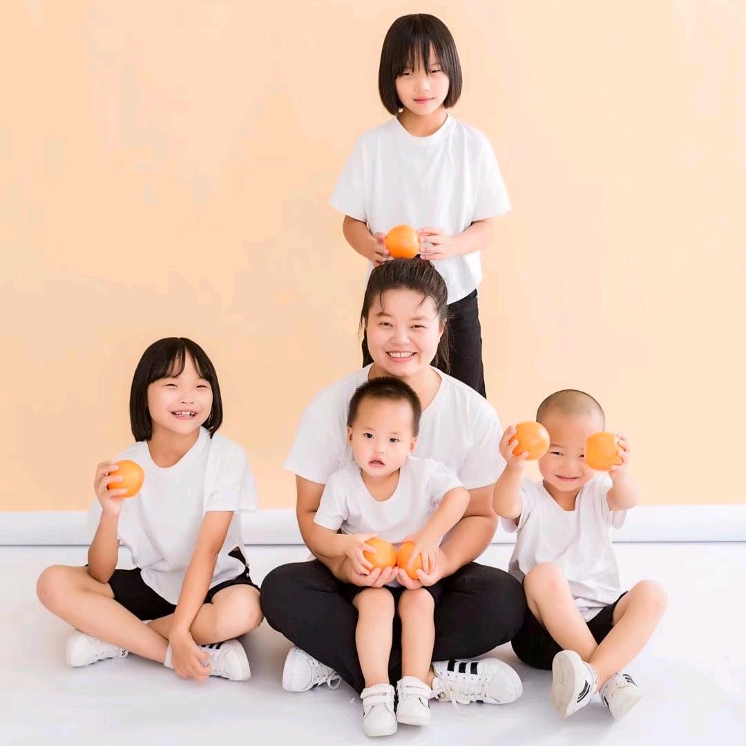 四宝妈妈