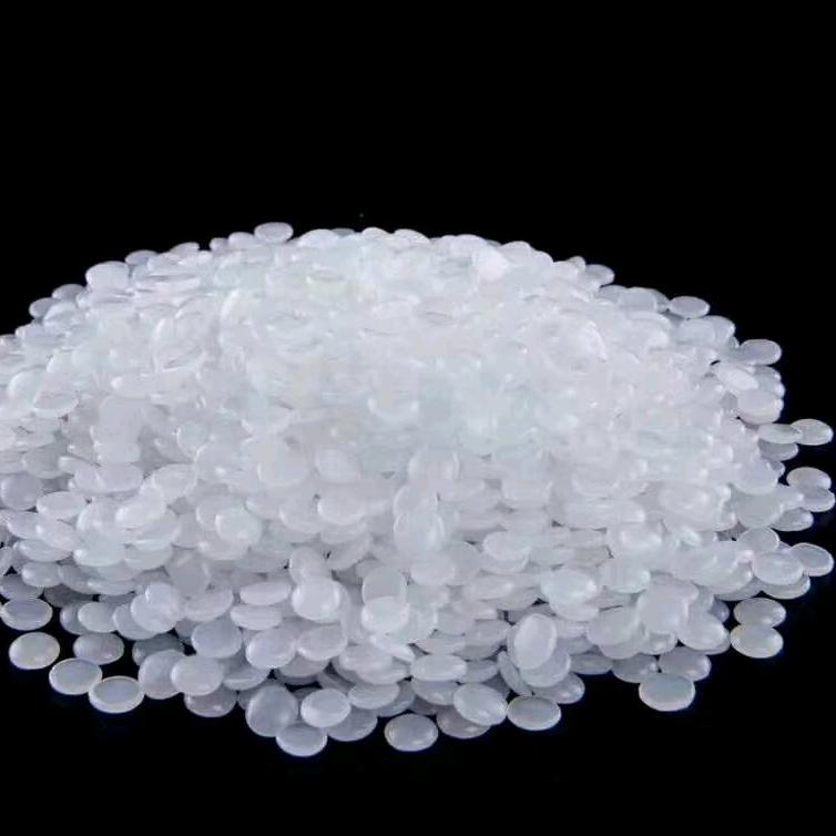 出：聚丙烯PP，聚乙烯PE