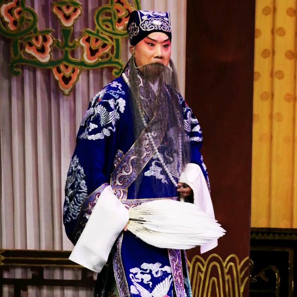 努力生活赵女士