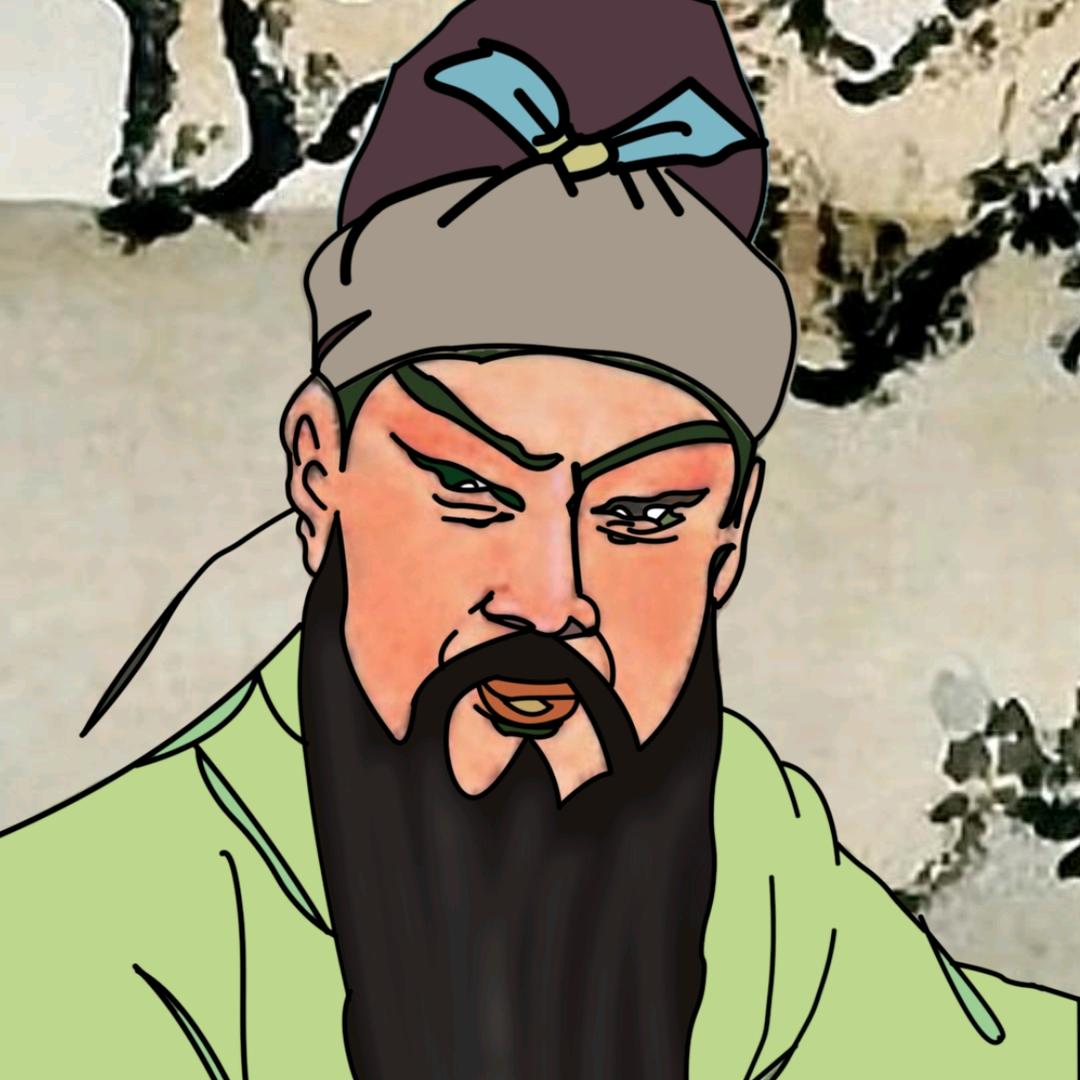 圈哥古画