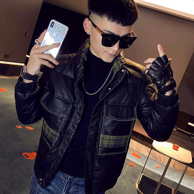 汉正街仔仔熊男装穿搭