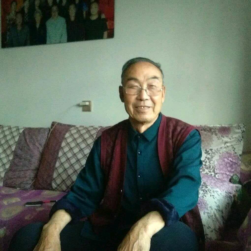 老当益壮