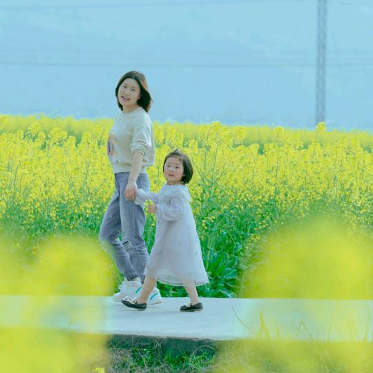 眼里有星星