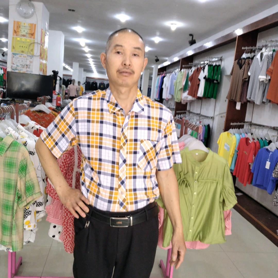 大刘服装超市