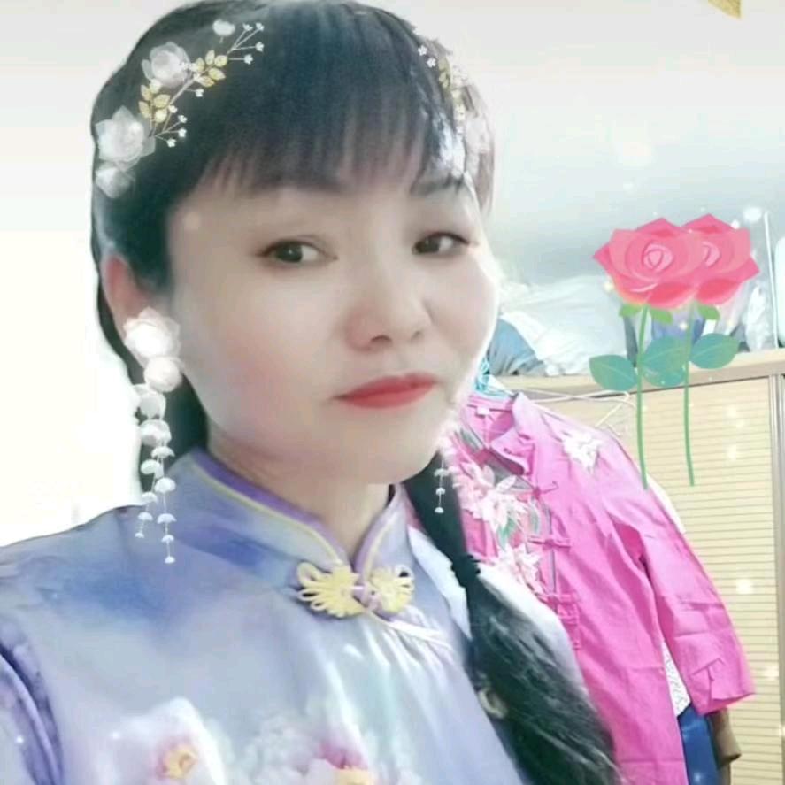 紫罗兰...