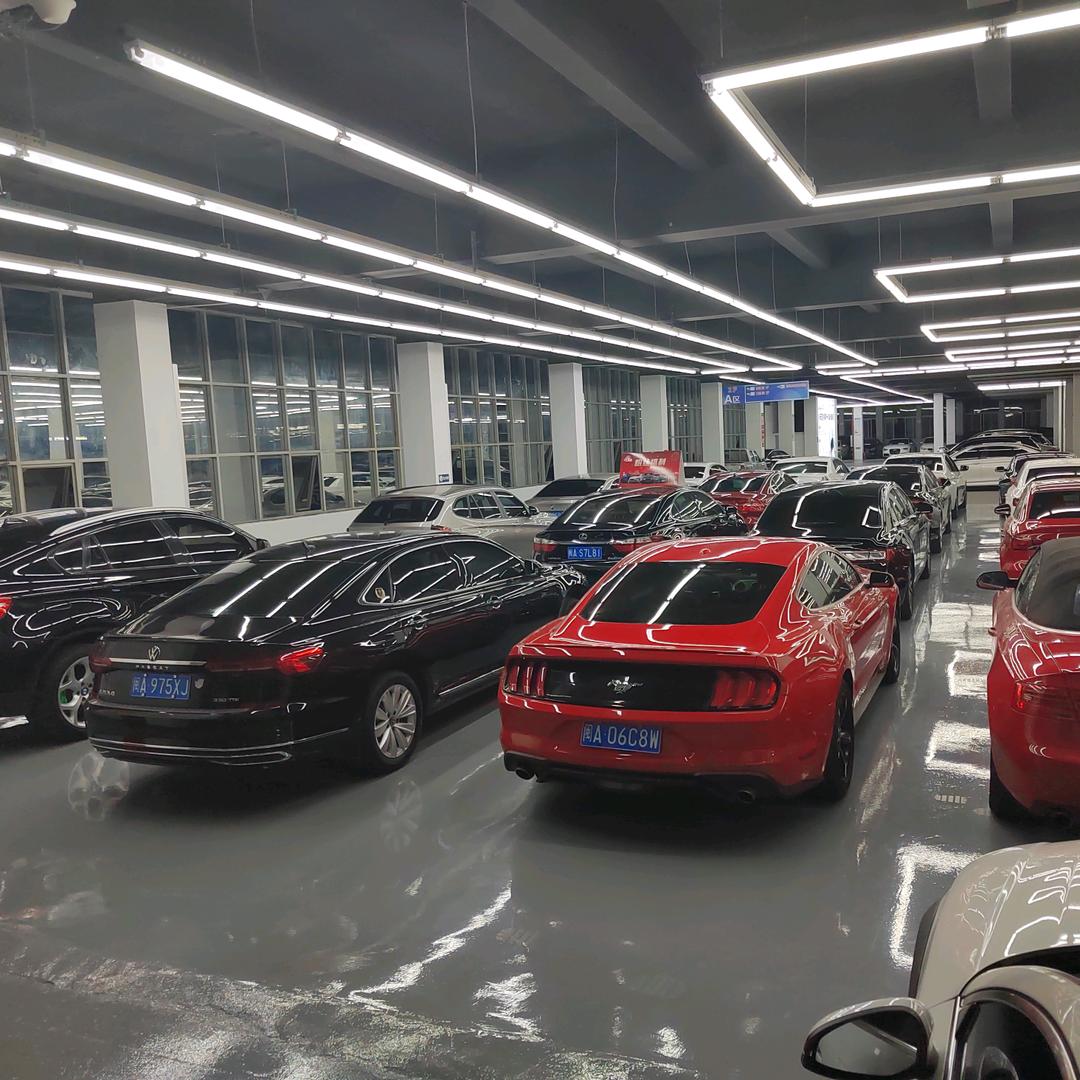 车隆会华哥福州二手车