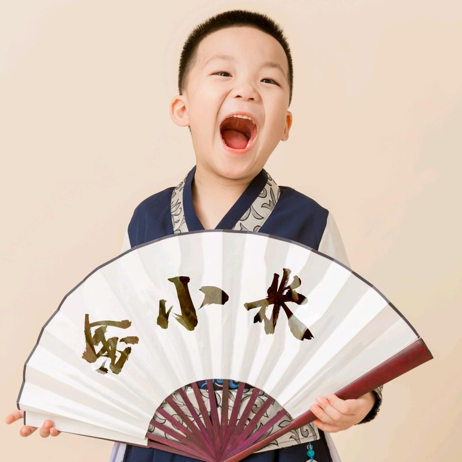 是金小米哦～