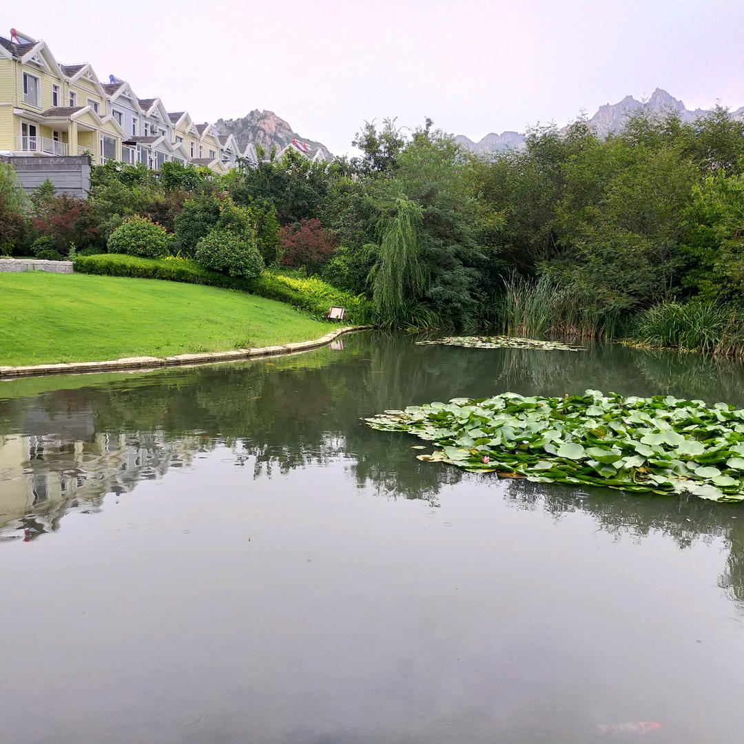静水流深