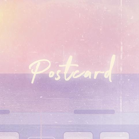 Postcard明信片_1003