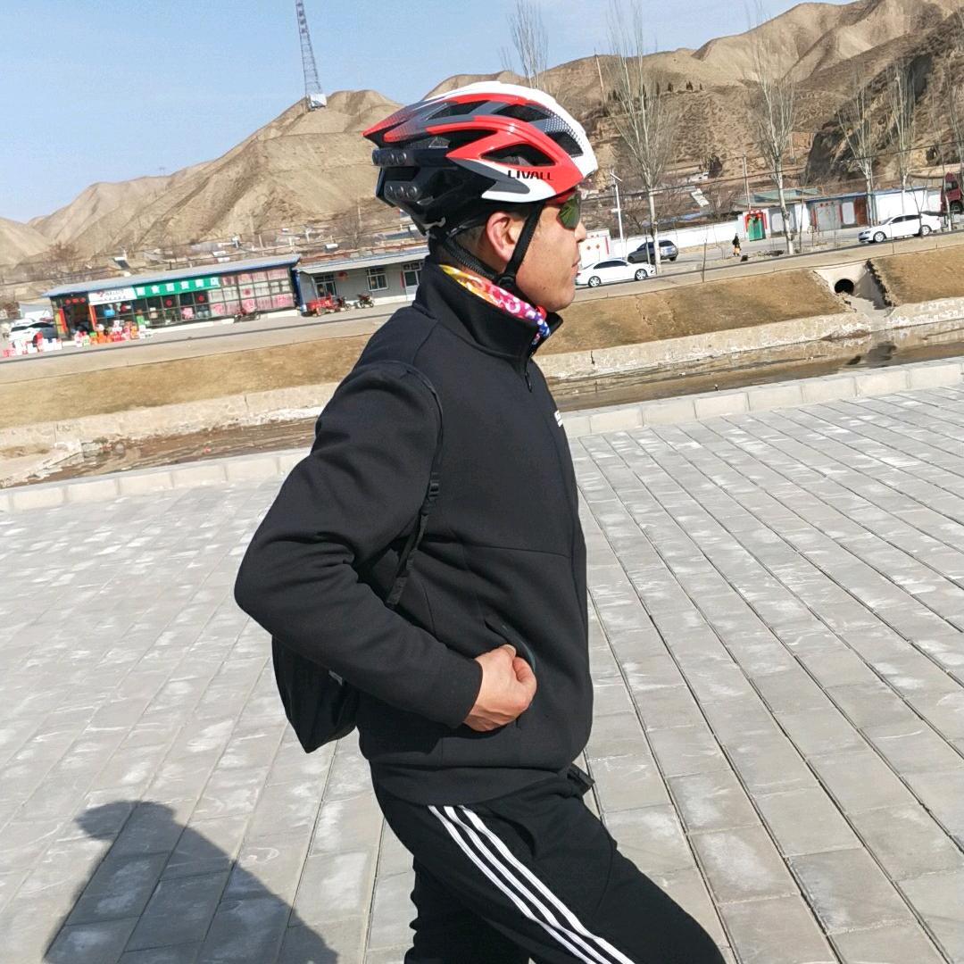 白银捷安特老李