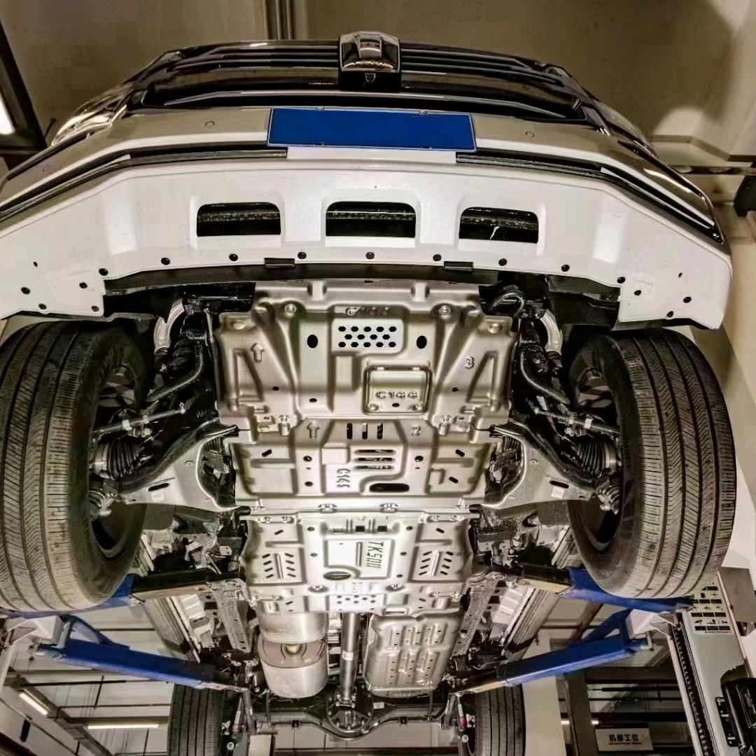 骏玺高端底盘护板