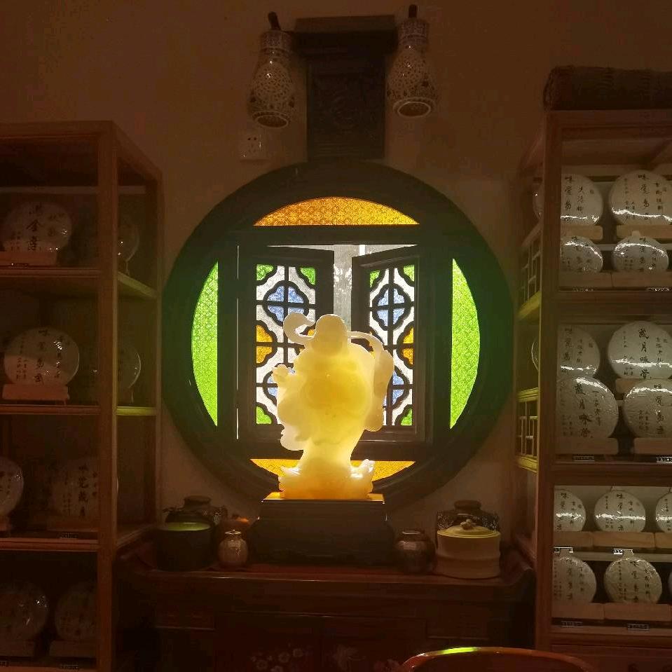 青灯客