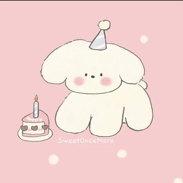 一口奶油～