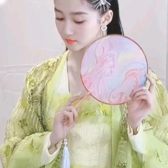 山丹花开