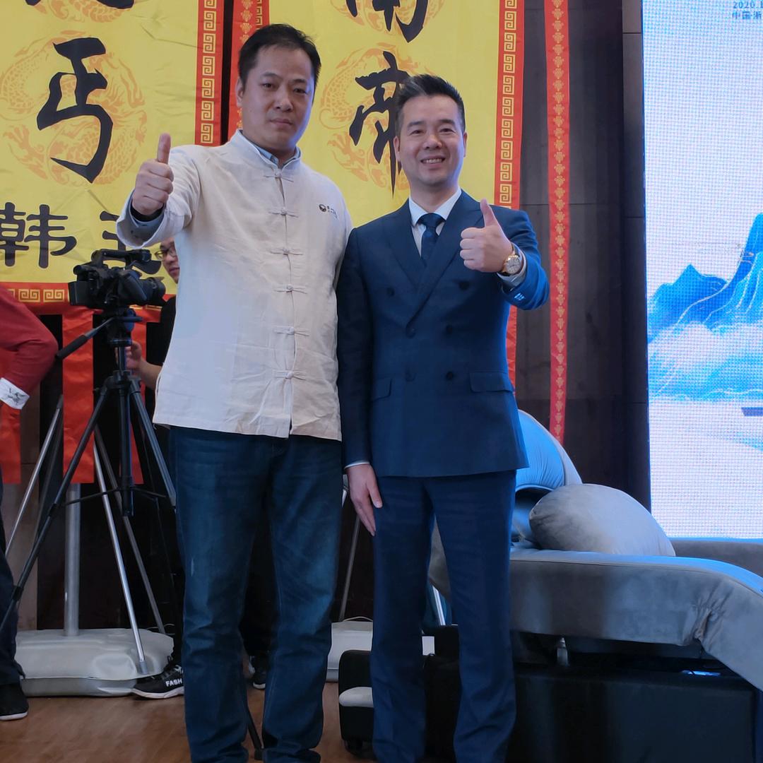健康手艺人