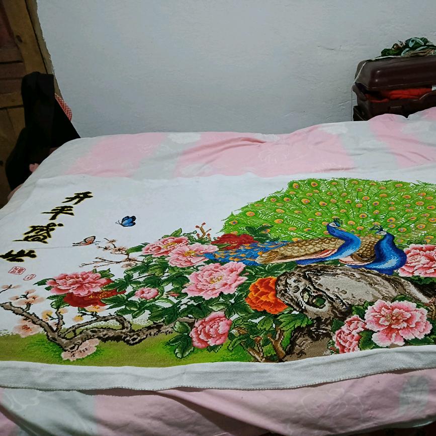 七年后，老啊霞开心就好