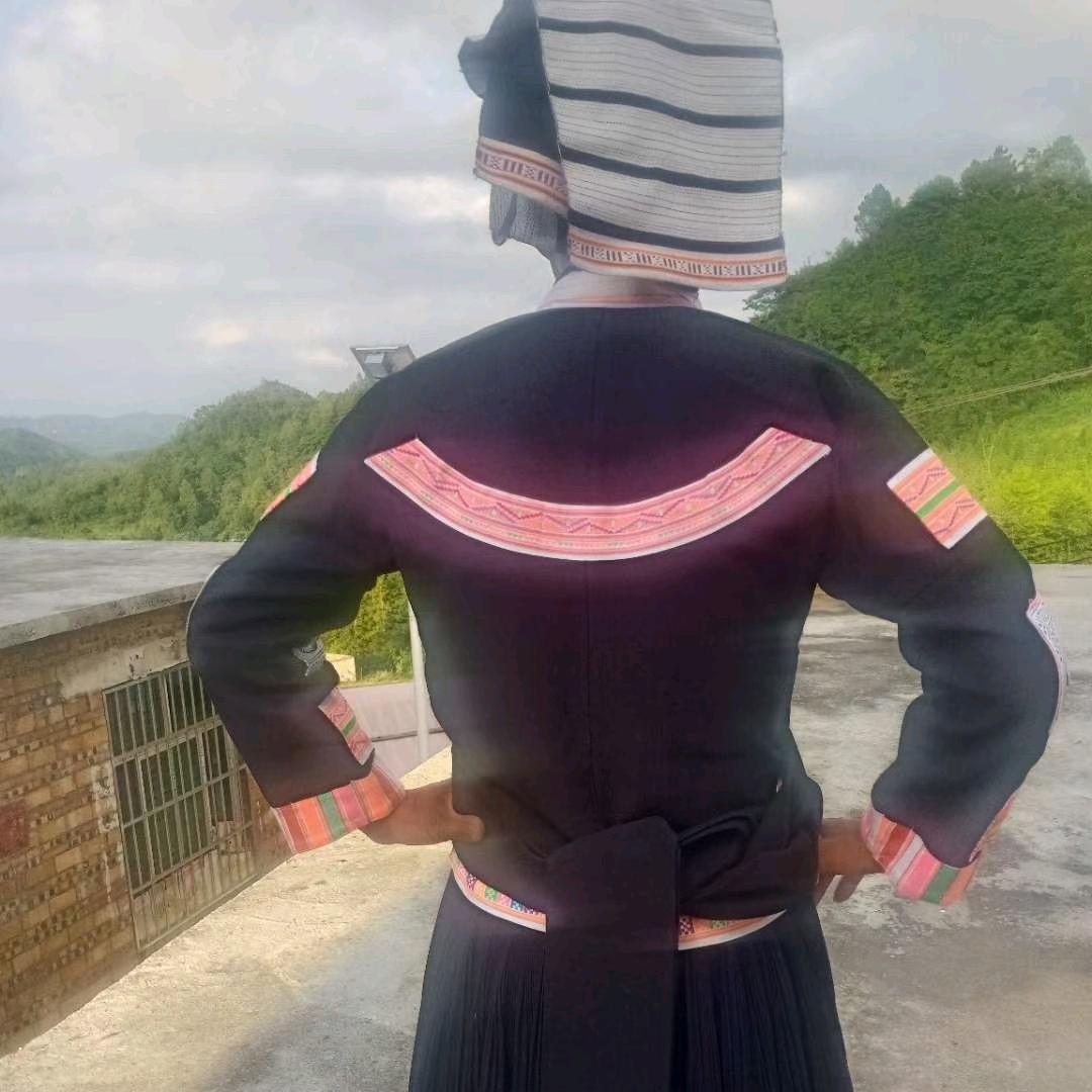 想不到自己苦命人