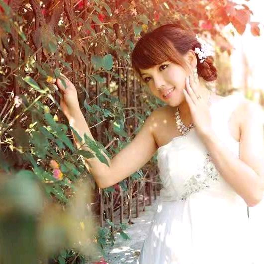 幕色伊人（橱窗里有好物）