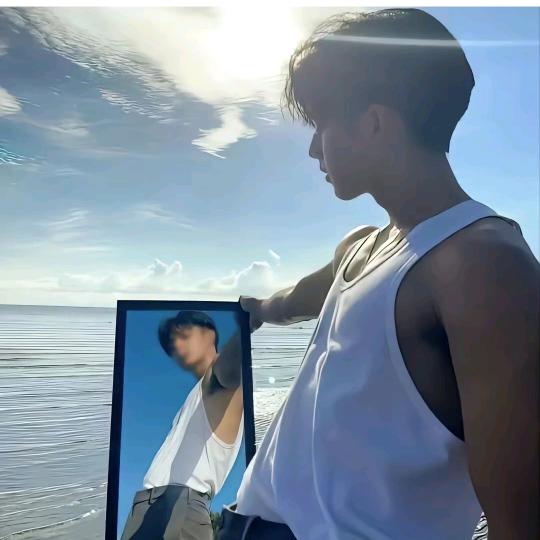 十里八村的俊后生