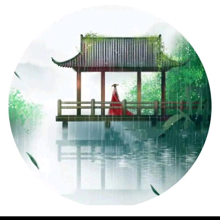 青山倩影