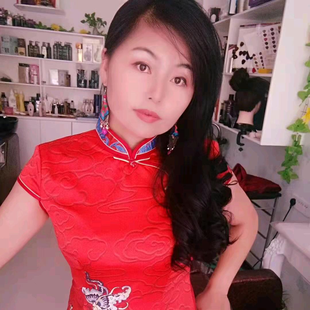 紫色花瓣