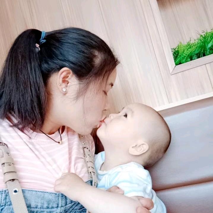 ¨叶满¨是个憨憨