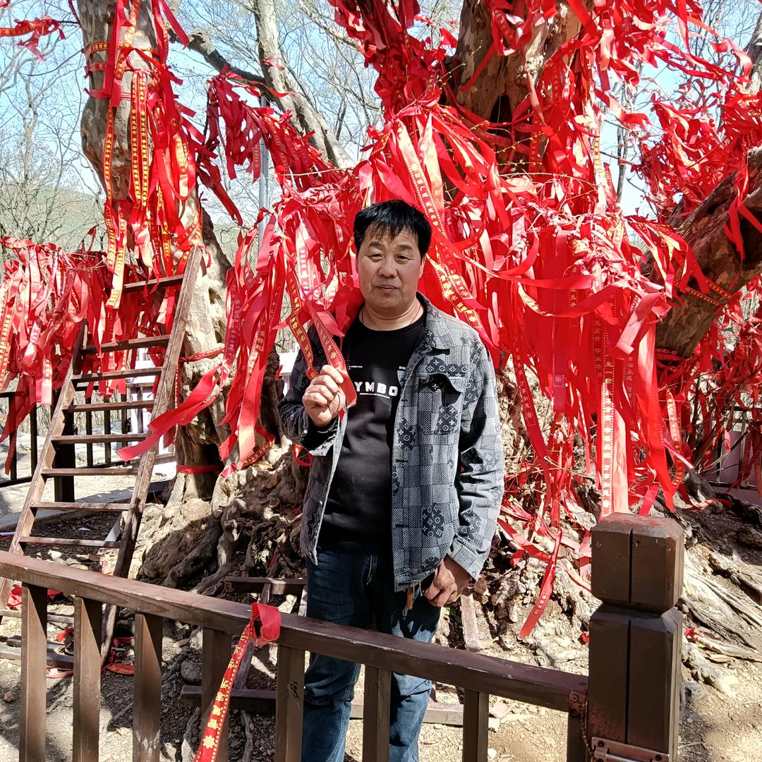 好人一生平安，好人有好报