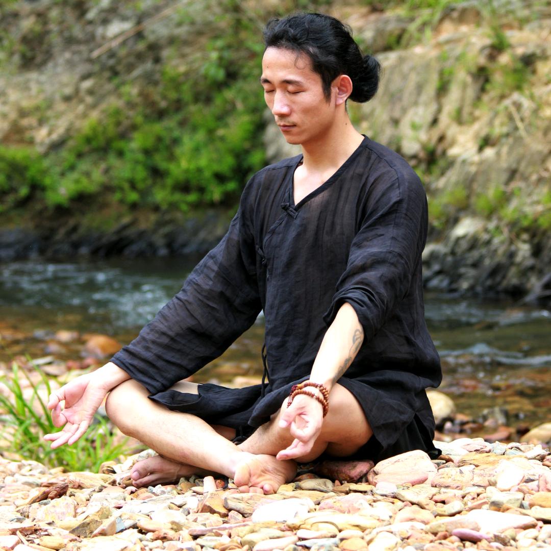 Ashtanga瑜伽—殷朝文