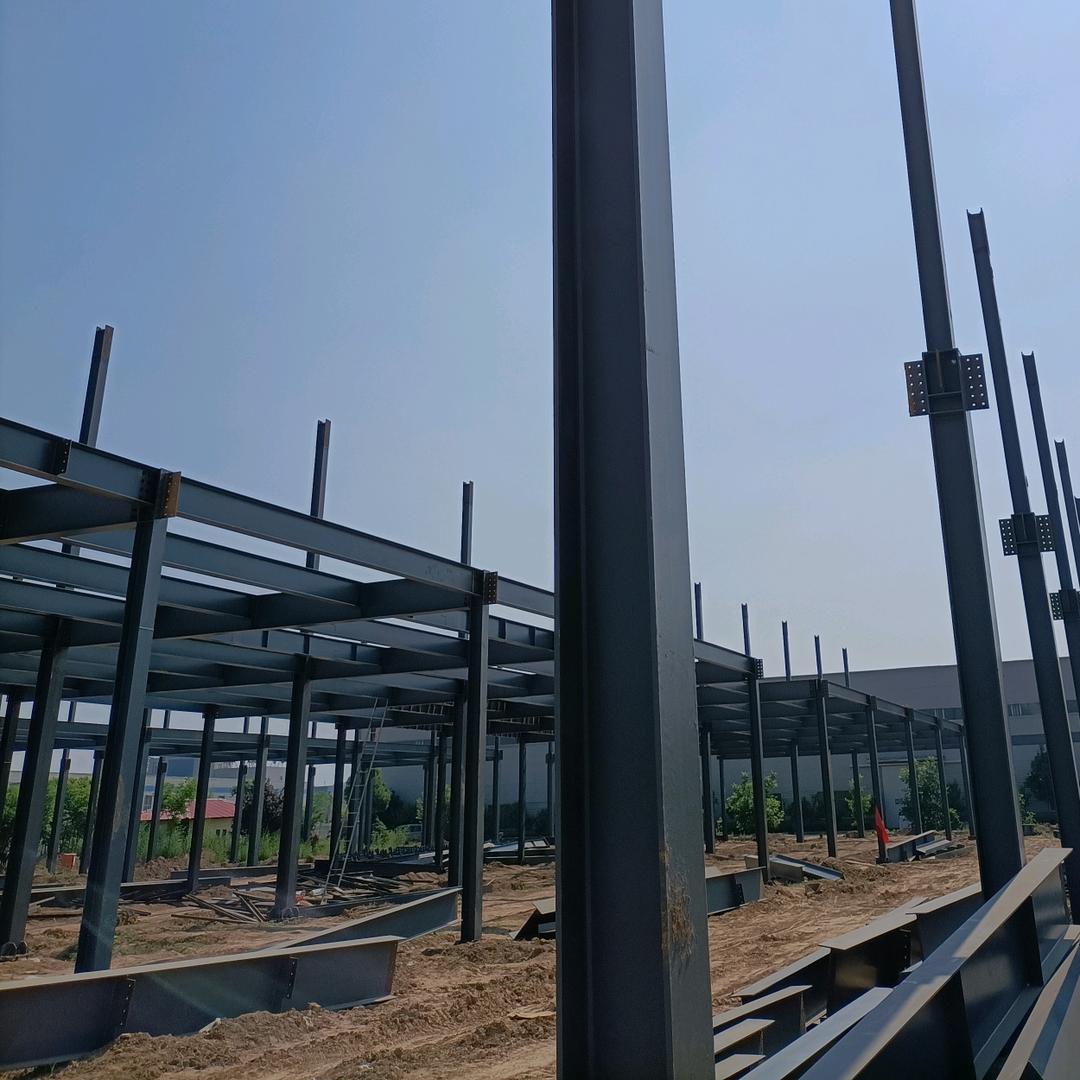 承接钢结构工程