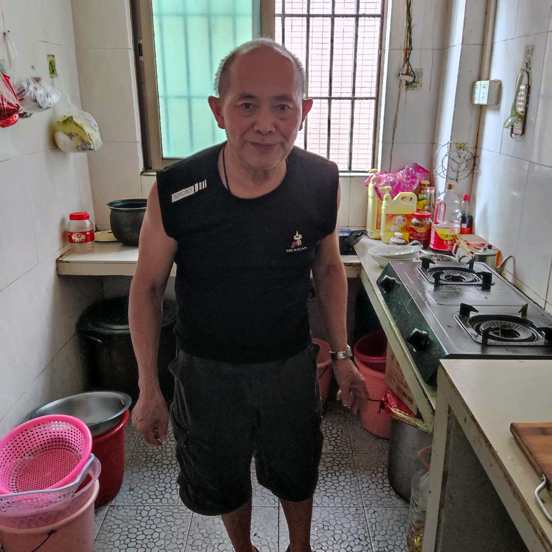 老爷子