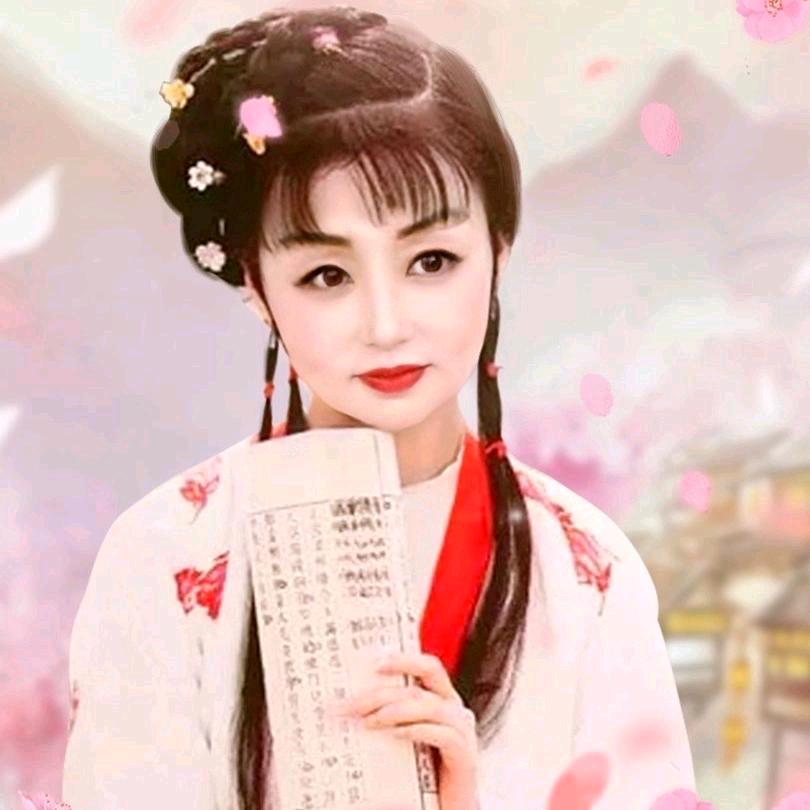 风中百合