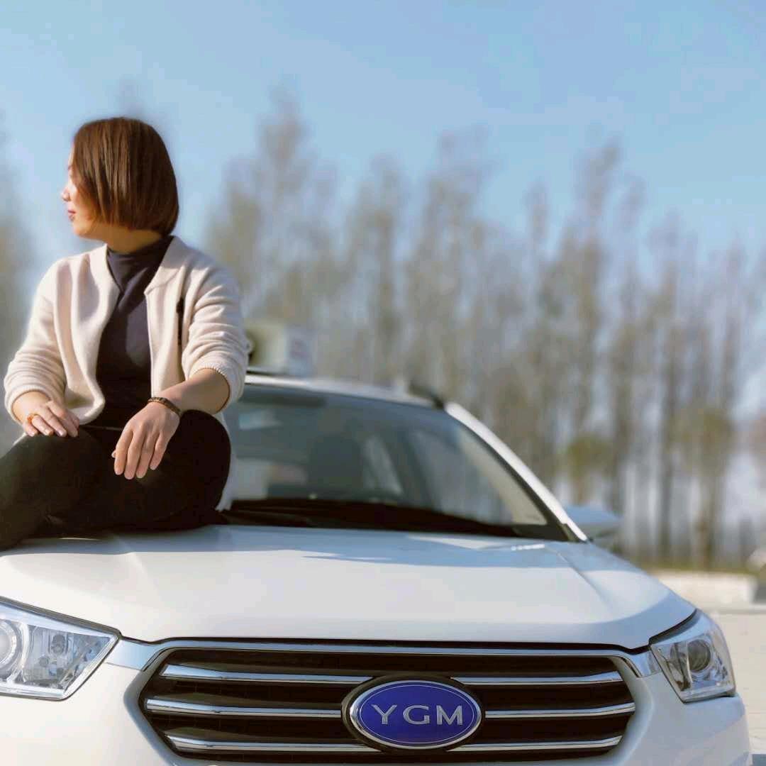郑香说车