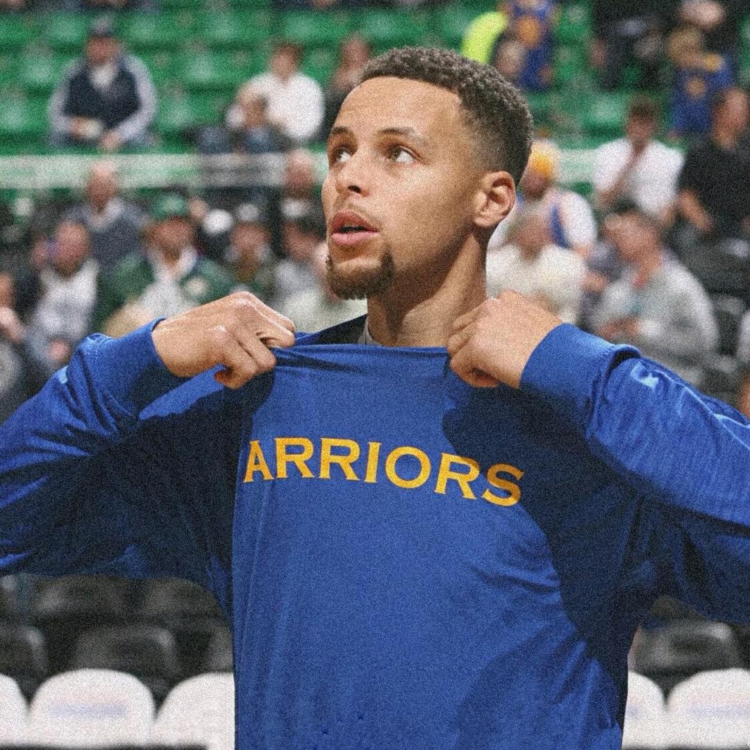 库里投篮贼准🏀