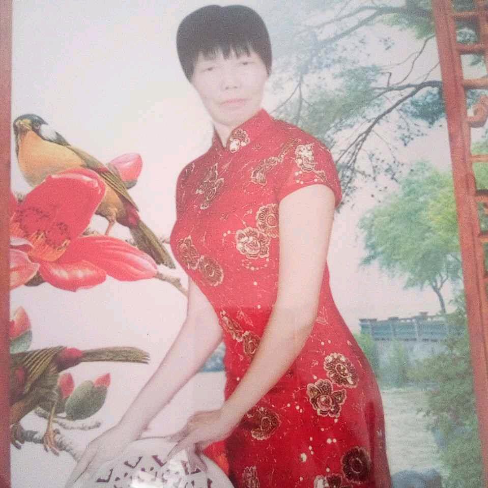 阳光灿烂黄土娣