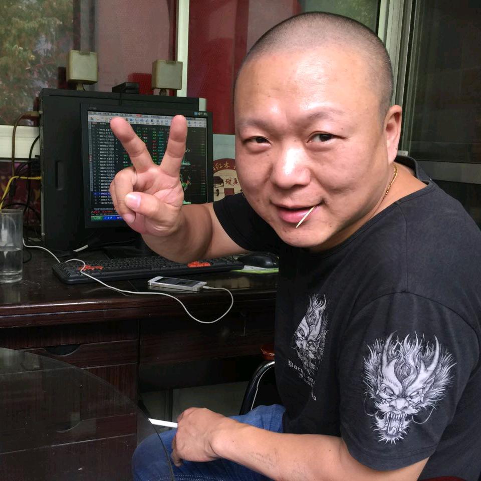 河东男人味（波哥）