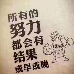 奋斗的玮玮头像