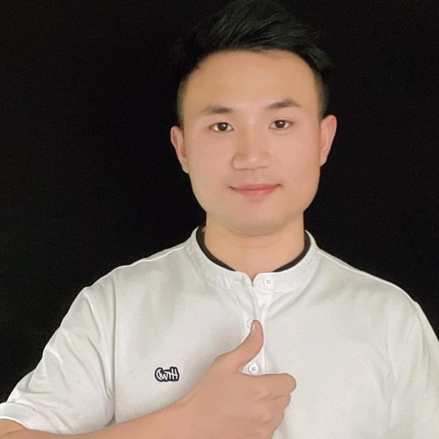 美业洗眉机质检员阿明