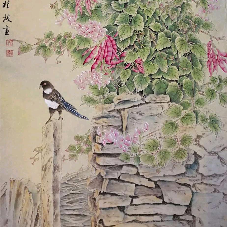 宁静致远；淡泊明志头像