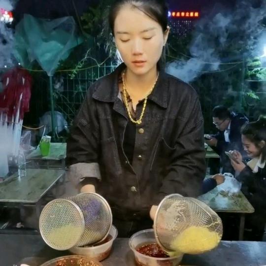 喷泉港式牛杂
