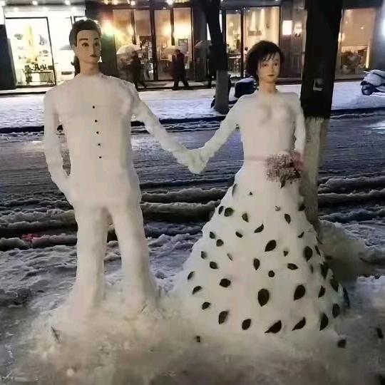 农村小琪