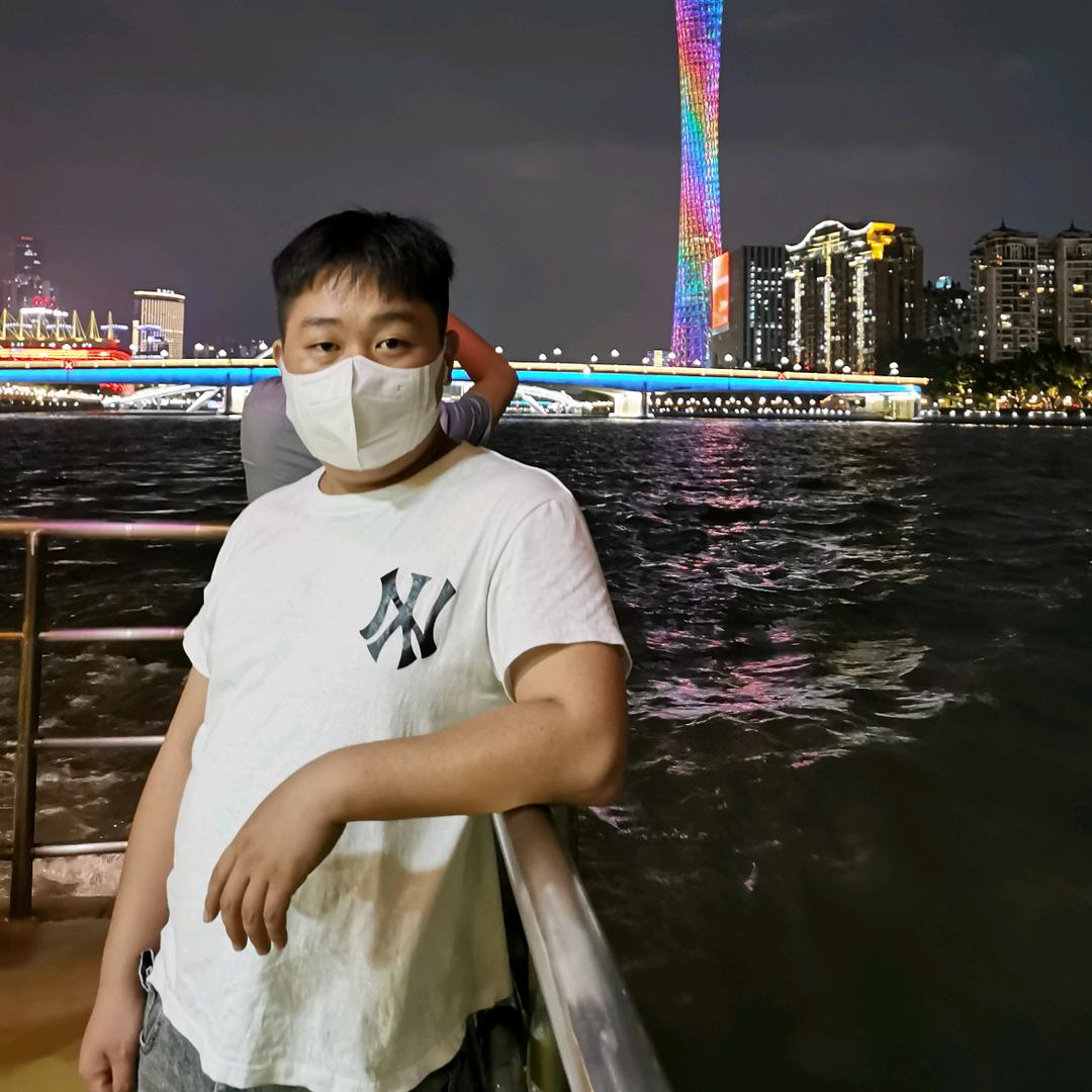 🌹浩先森“莫问前程”头像