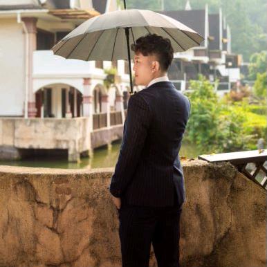 叶小胖的熊先生